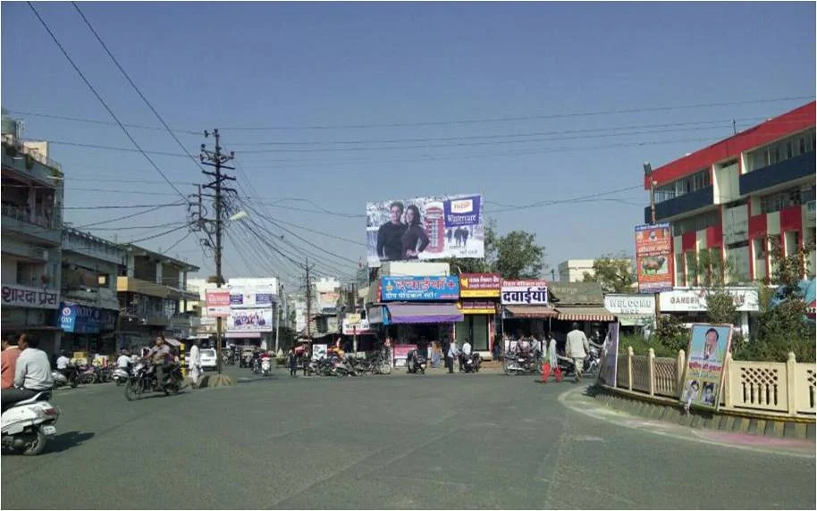 The Bhilwara City