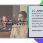 GIVA's Raksha Bandhan Campaign Controversy