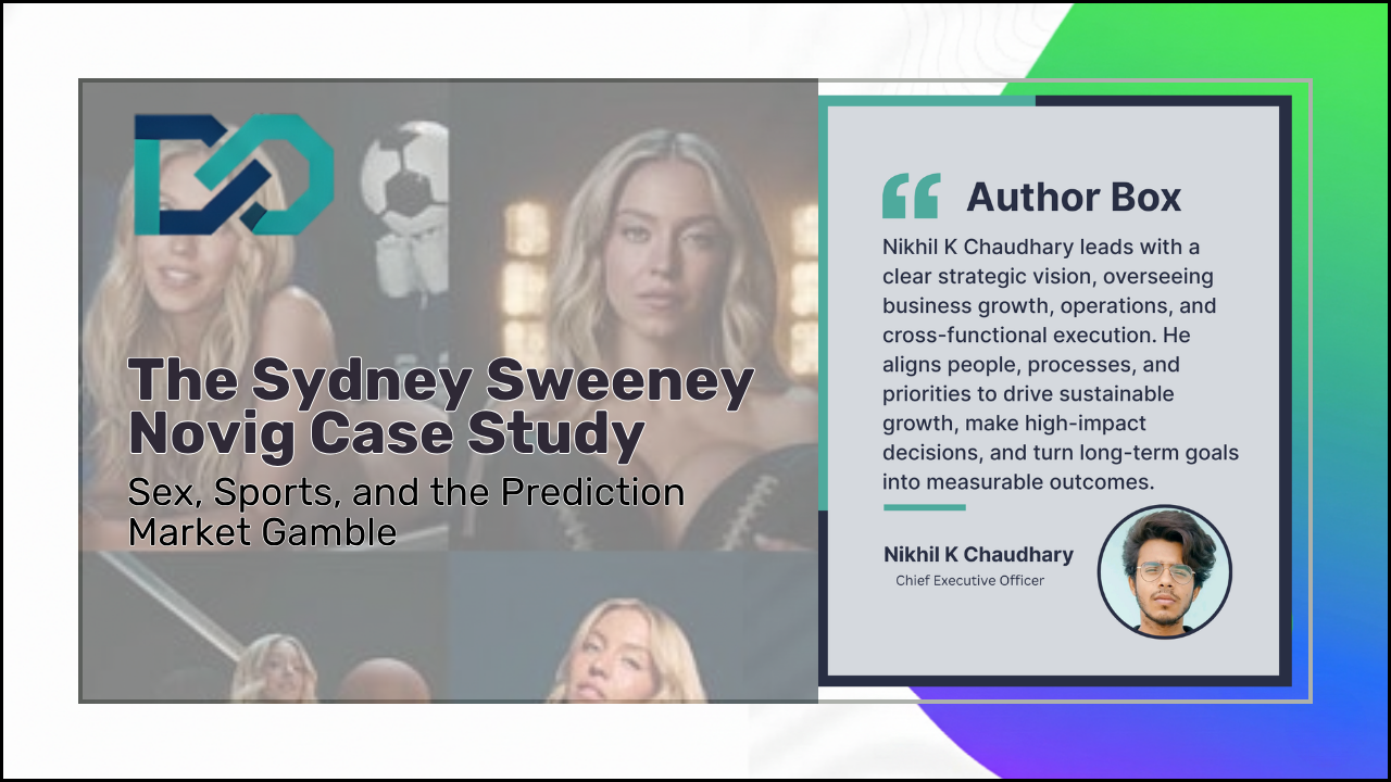 The Sydney Sweeney Novig Case Study